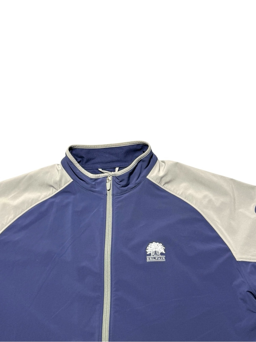 Peter Millar Men’s Large Golf Tech Jacket Performance Athleisure Belfair - Picture 6 of 6